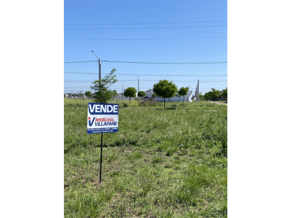 SE VENDE TERRENO EN 4° ETAPA TIERRAS DEL FUNDADOR - 5