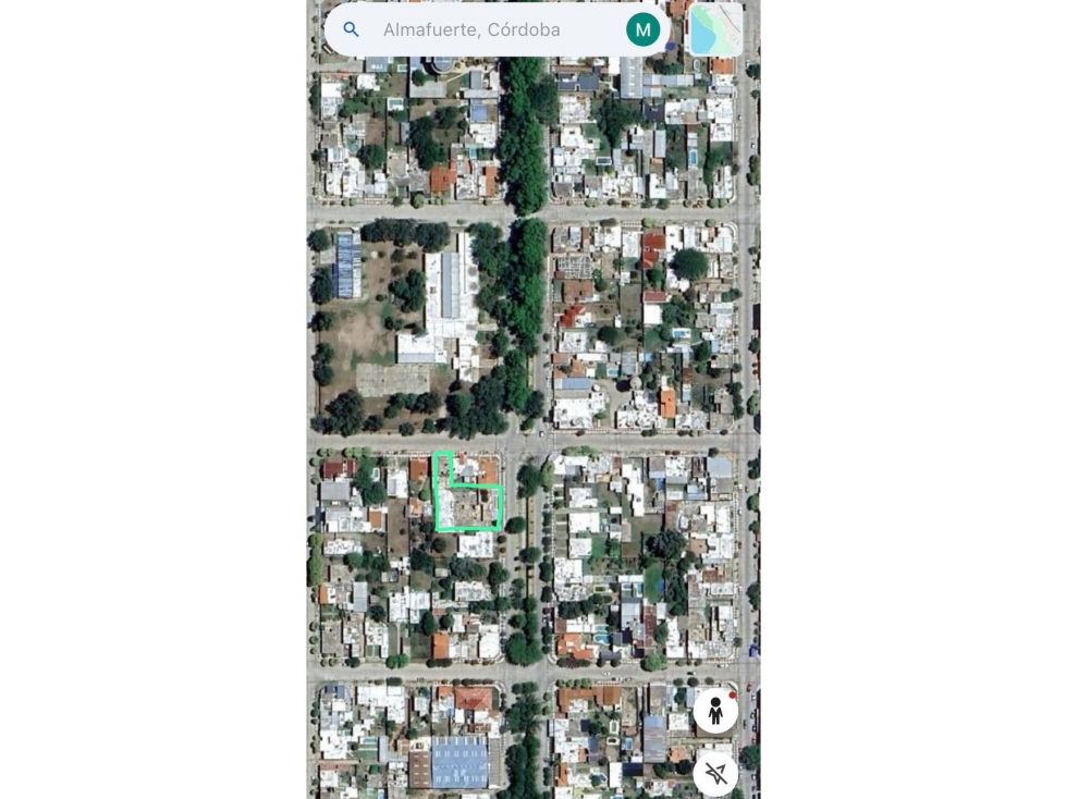 INMUEBLE DE GRAN POTENCIAL PARA DESARROLLO EN EL CENTRO ALMAFUERTE - 3