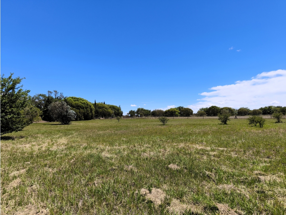 SE VENDE TERRENO EN LOTEO BALCONES DEL RIO - ALMAFUERTE - 3