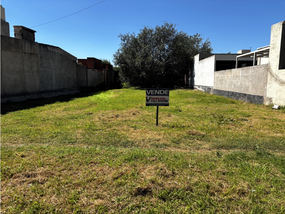 SE VENDE TERRENO SOBRE AVDA BS AS - ALMAFUERTE - 2