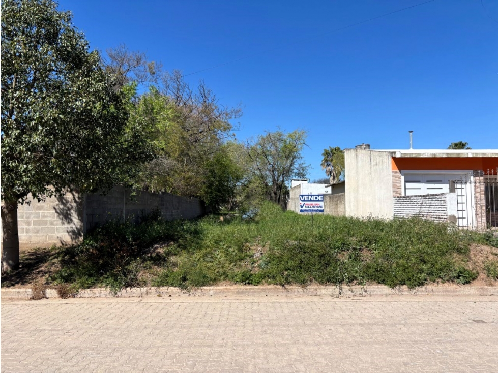 SE VENDE TERRENO EN B° PIEDRAS MORAS - ALMAFUERTE - 2