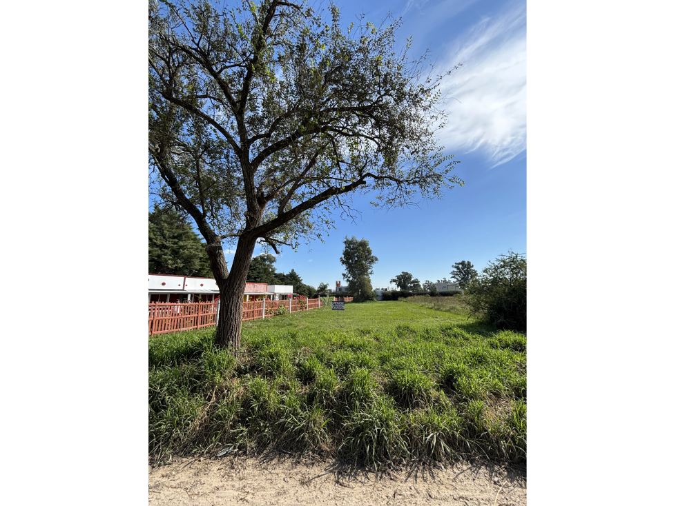 SE VENDE TERRENO EN B° PINARES - calle Pedro Giachino - 3