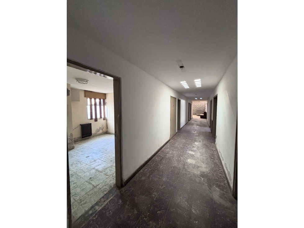 INMUEBLE DE GRAN POTENCIAL PARA DESARROLLO EN EL CENTRO ALMAFUERTE - 5