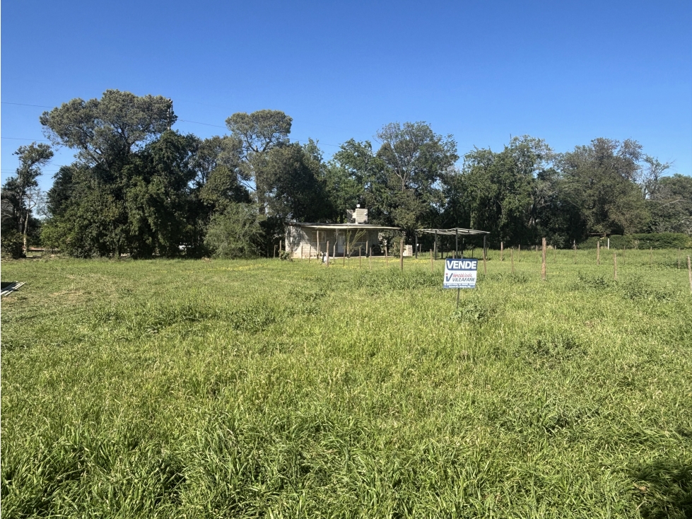 SE VENDE TERRENO EN TIERRAS DEL ESTE - 1° ETAPA - 3