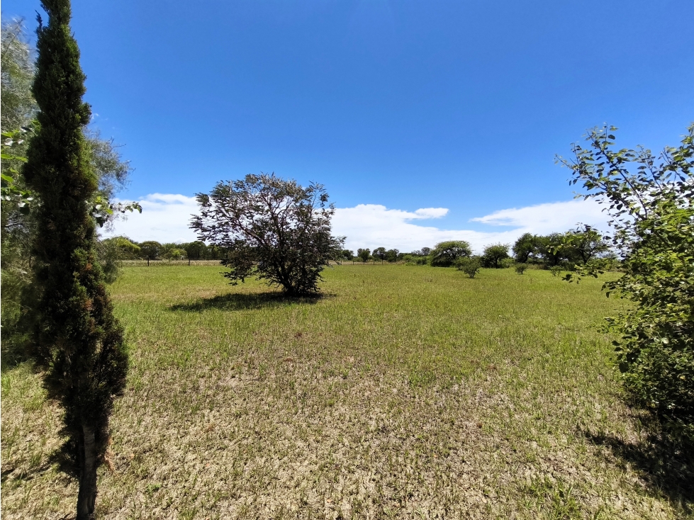 SE VENDE TERRENO EN LOTEO BALCONES DEL RIO - ALMAFUERTE - 4