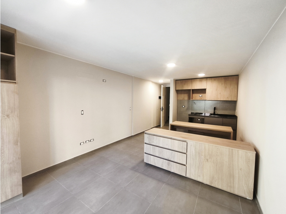 SE VENDE MONOAMBIENTE A ESTRENAR EN NUEVA CORDOBA - 3