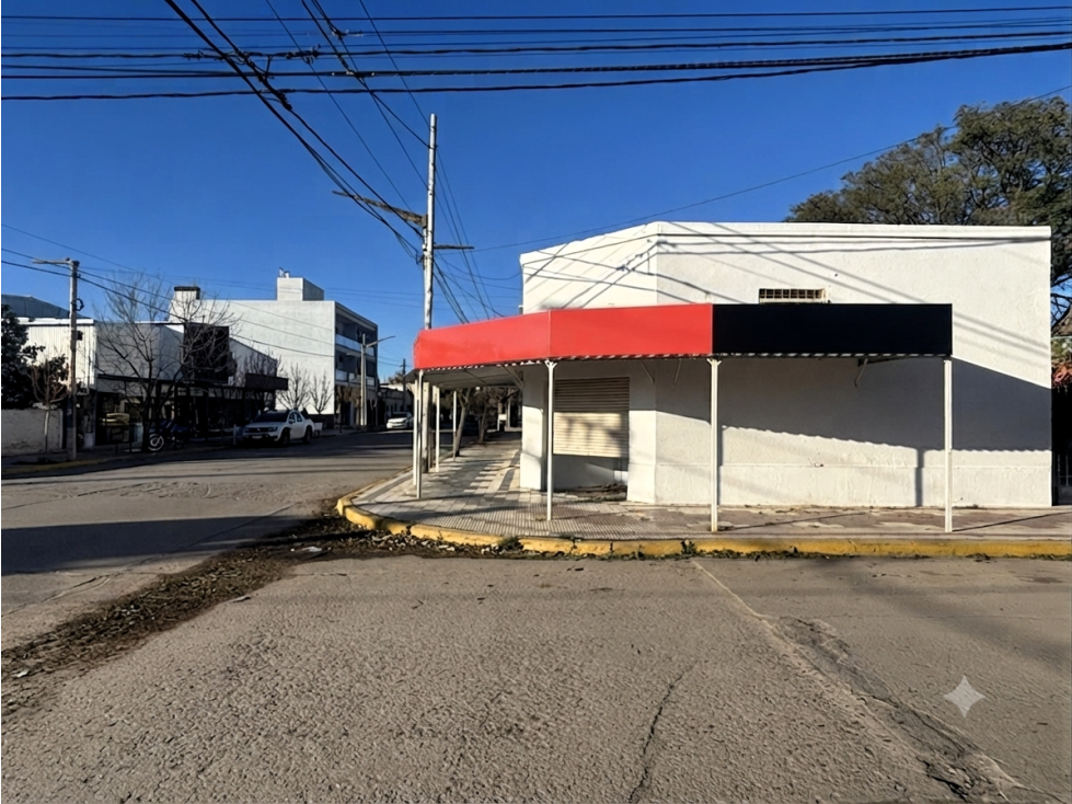 SE ALQUILA LOCAL COMERCIAL CENTRICO EN ALMAFUERTE - 3