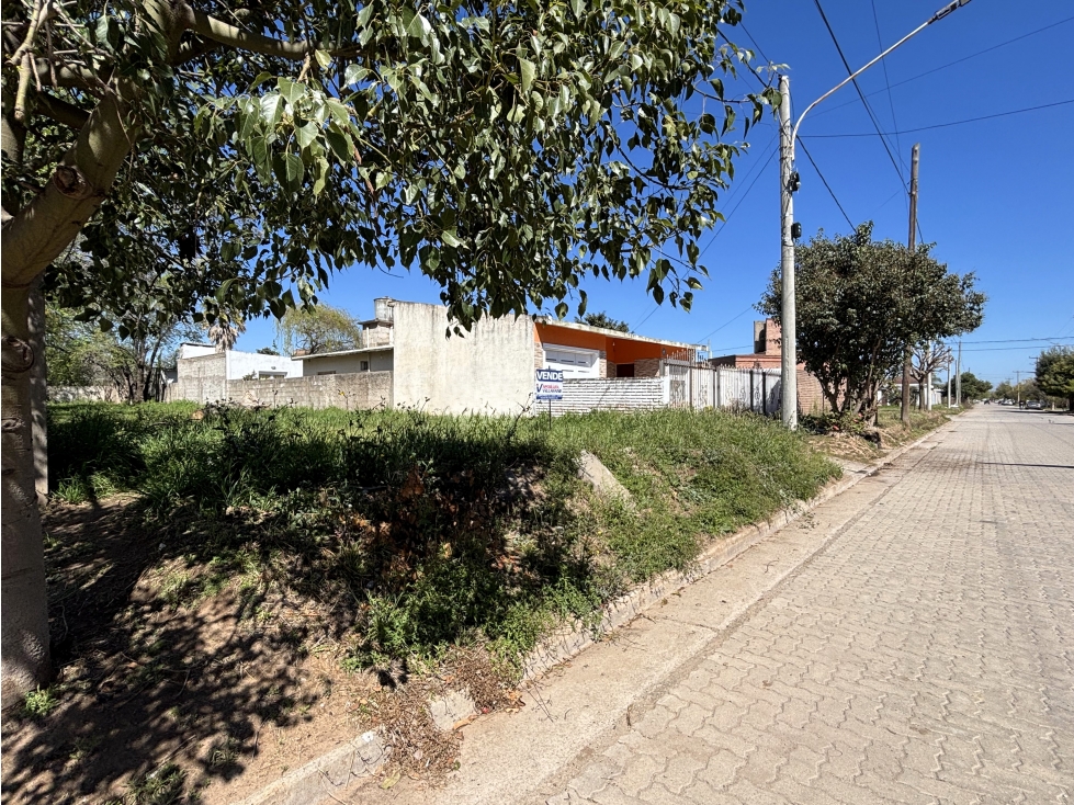 SE VENDE TERRENO EN B° PIEDRAS MORAS - ALMAFUERTE - 3