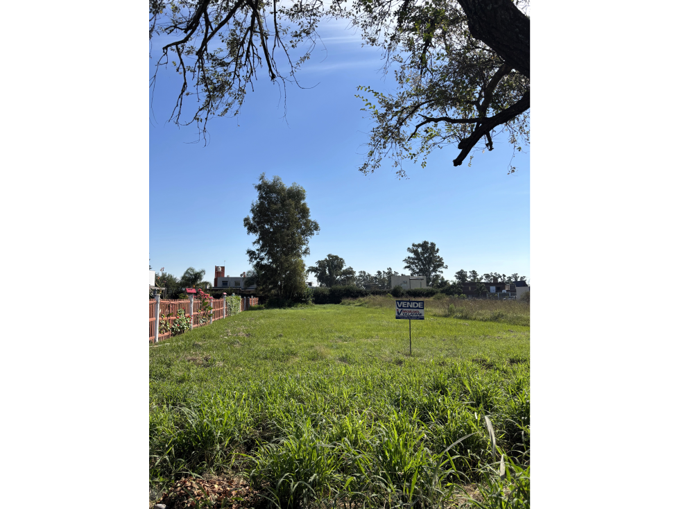 SE VENDE TERRENO EN B° PINARES - calle Pedro Giachino - 4