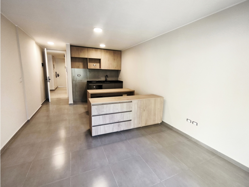 SE VENDE MONOAMBIENTE A ESTRENAR EN NUEVA CORDOBA - 4