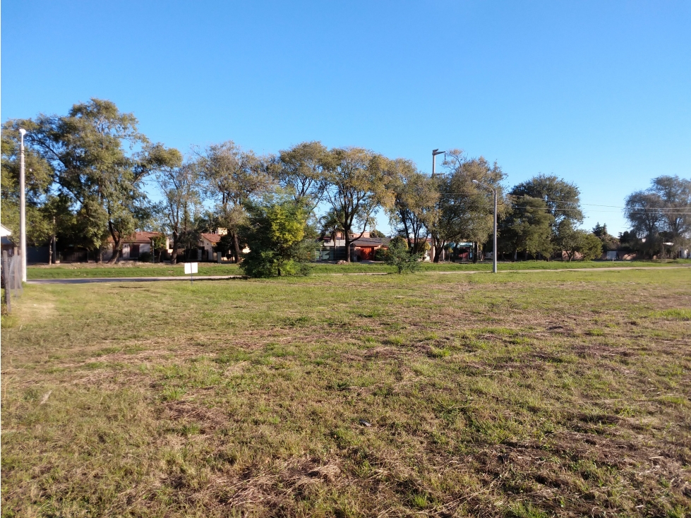 ALMAFUERTE, B° TIERRAS DEL FUNDADOR, 608 MTS2 (16x38) - 5