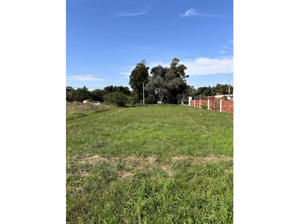 SE VENDE TERRENO EN B° PINARES - calle Pedro Giachino - 5