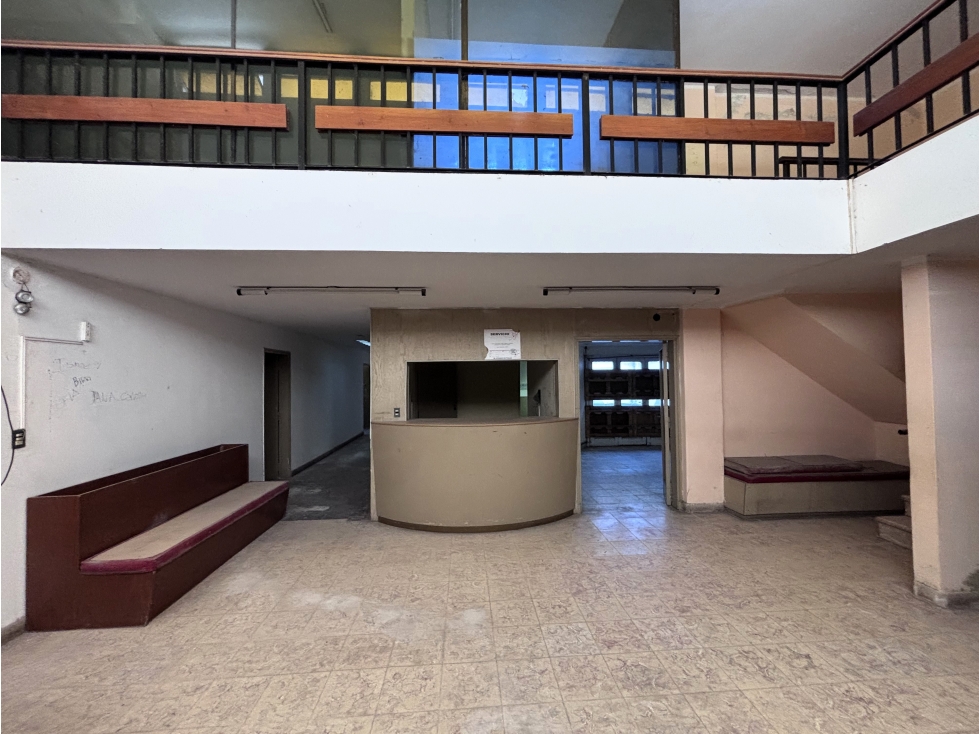 INMUEBLE DE GRAN POTENCIAL PARA DESARROLLO EN EL CENTRO ALMAFUERTE - 4