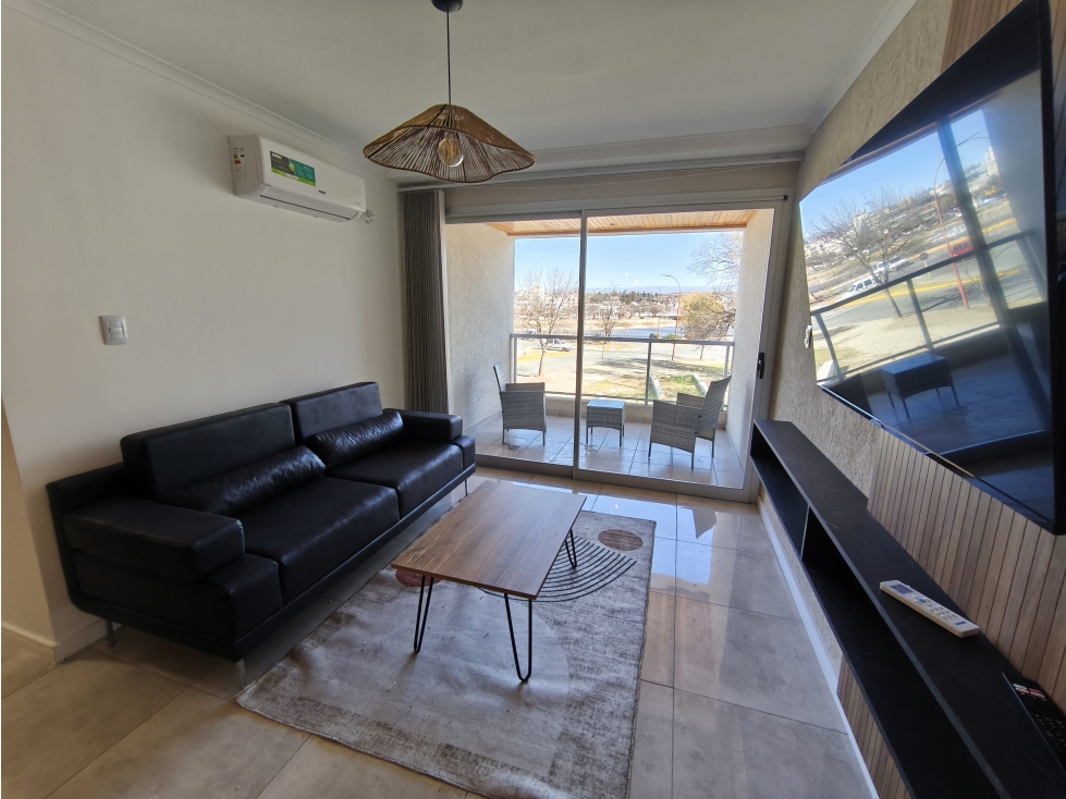 SE VENDE DEPTO EN CARLOS PAZ FRENTE AL LAGO - 2 DOR AMOBLADO C/COCHERA — foto 5