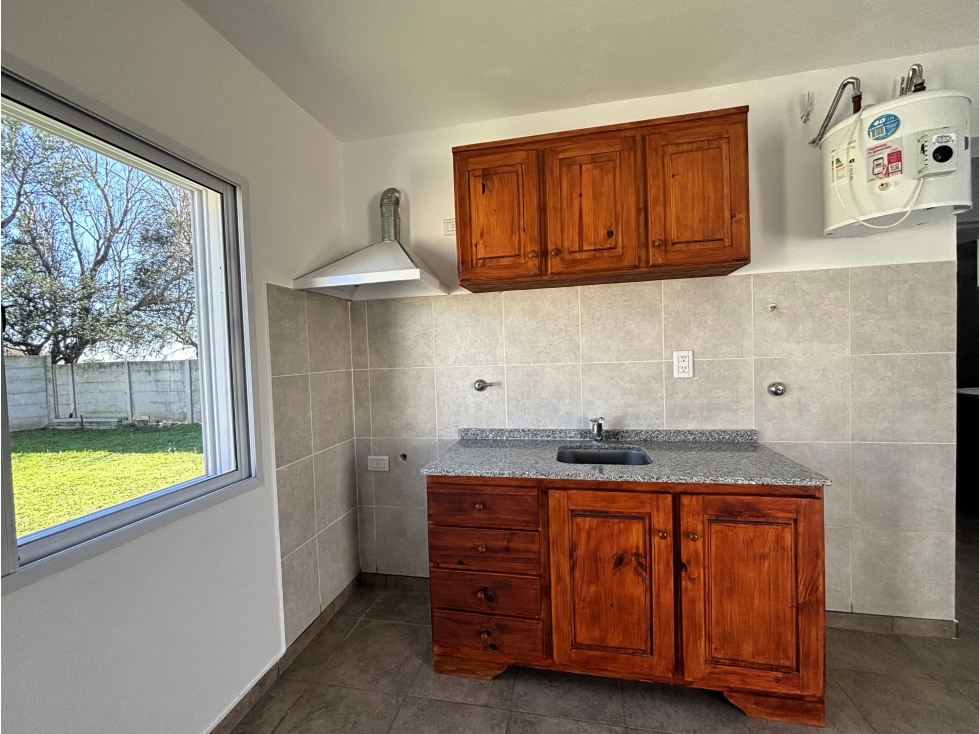 SE VENDE CASA DE 1 DORM EN LOS CONDORES - 5