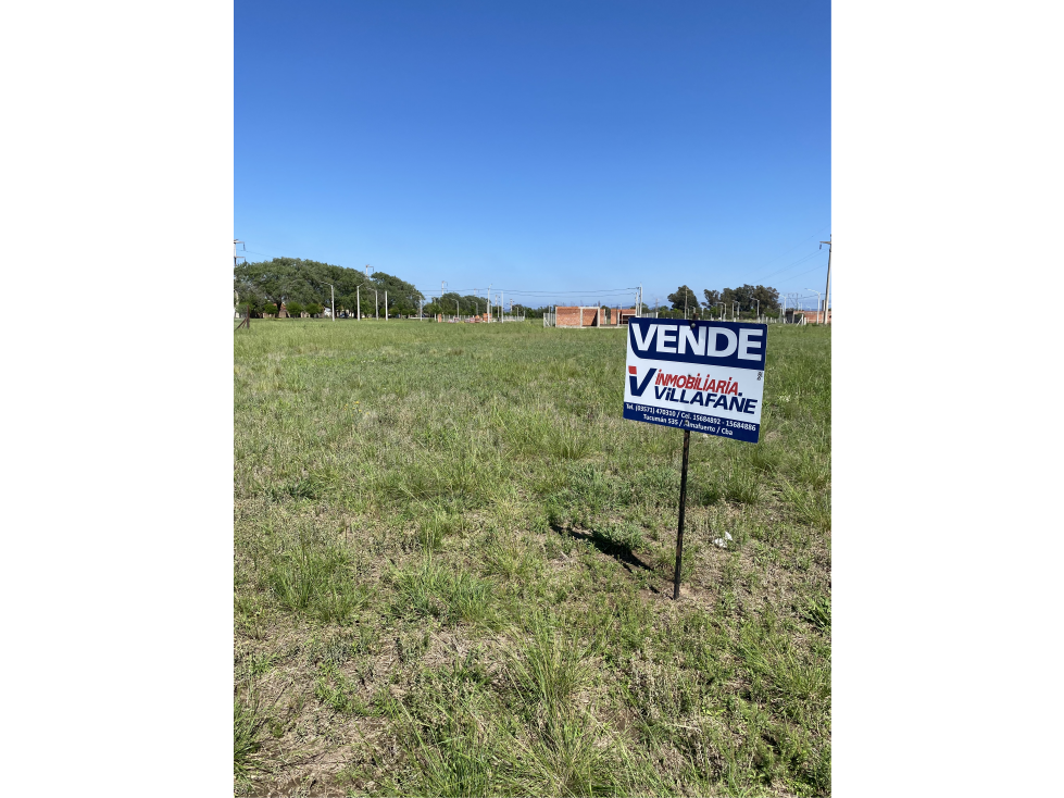 SE VENDE TERRENO EN 4° ETAPA TIERRAS DEL FUNDADOR - 1