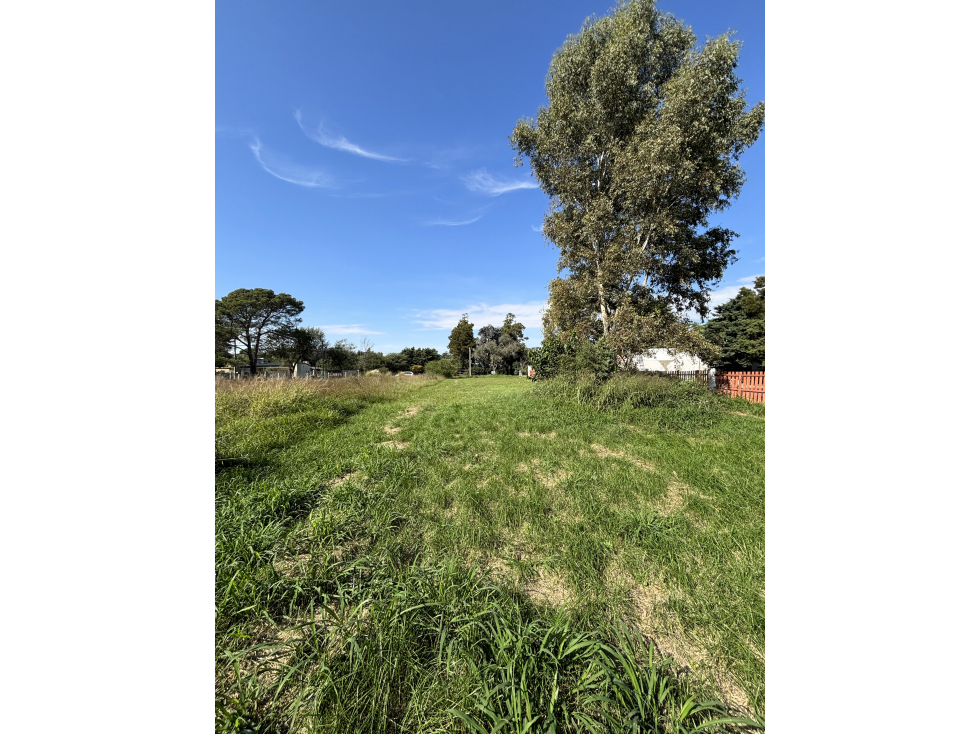 SE VENDE TERRENO EN B° PINARES - calle Pedro Giachino - 6
