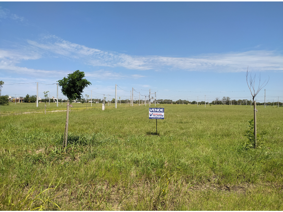 SE VENDE TERRENO A METROS DEL LAGO PIEDRAS MORAS - TS. DEL FUNDADOR - 1