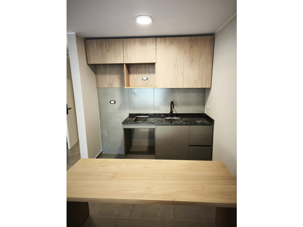 SE VENDE MONOAMBIENTE A ESTRENAR EN NUEVA CORDOBA - 6