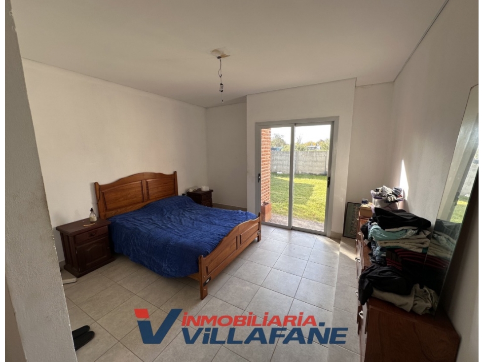 SE VENDE CASA DOS DORMITORIOS SOBRE PASAJE MA ELENA WOLSH - ALMAFUERTE - 6