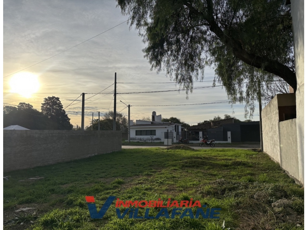 SE VENDE TERRENO EN ALMAFUERTE SOBRE CALLE ESPAÑA - 6