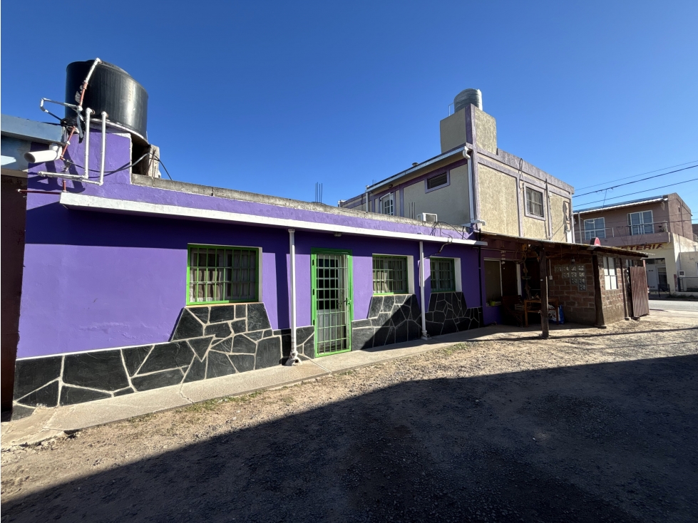 SE VENDE PROPIEDAD CENTRICA 3 EN 1 - LOCAL, CASA Y GALPON - ALMAFUERTE — foto 6