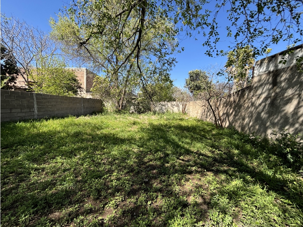 SE VENDE TERRENO EN B° PIEDRAS MORAS - ALMAFUERTE - 6