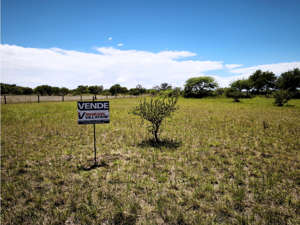 SE VENDE TERRENO EN LOTEO BALCONES DEL RIO - ALMAFUERTE - 1