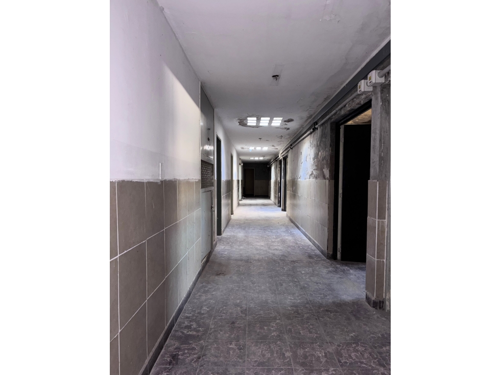 INMUEBLE DE GRAN POTENCIAL PARA DESARROLLO EN EL CENTRO ALMAFUERTE - 6