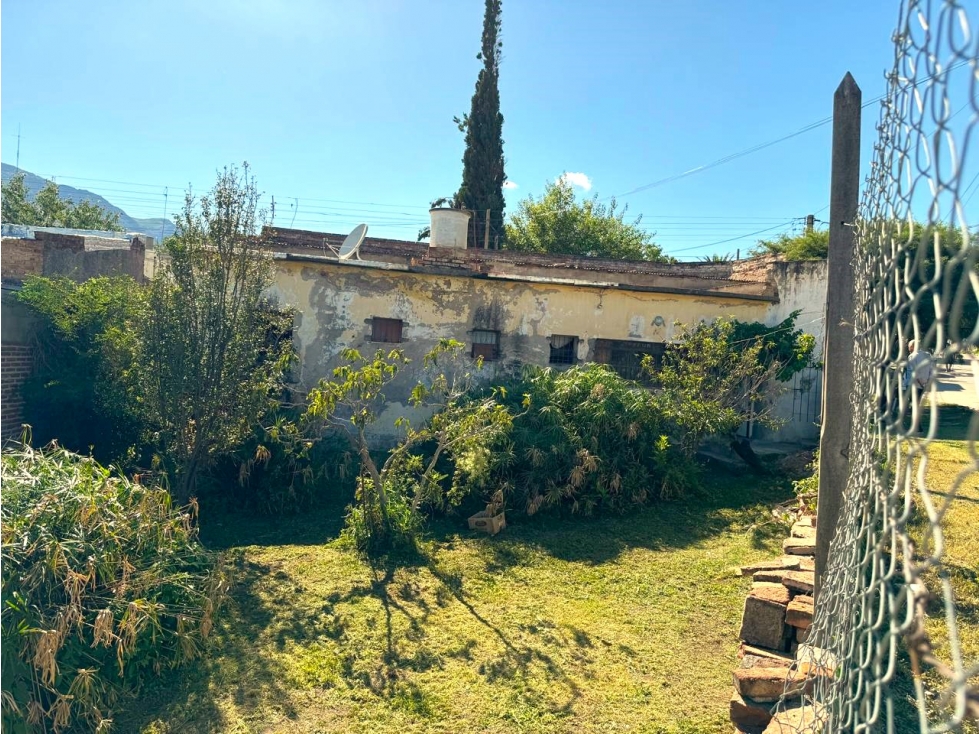 VENTA DE CASA CÉNTRICA EN B° 9 DE JULIO - CAPILLA DEL MONTE- CBA — foto 2