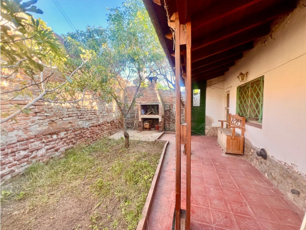 VENTA DE CASA EN EL CÉNTRO DE CAPILLA DEL MONTE -CBA - 6