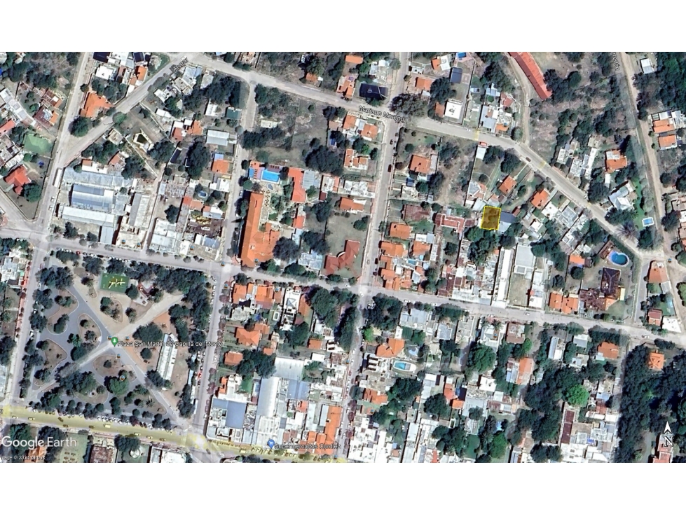 VENTA DE LOTE CENTRICO EN CAPILLA DEL MONTE- CÓRDOBA - 3