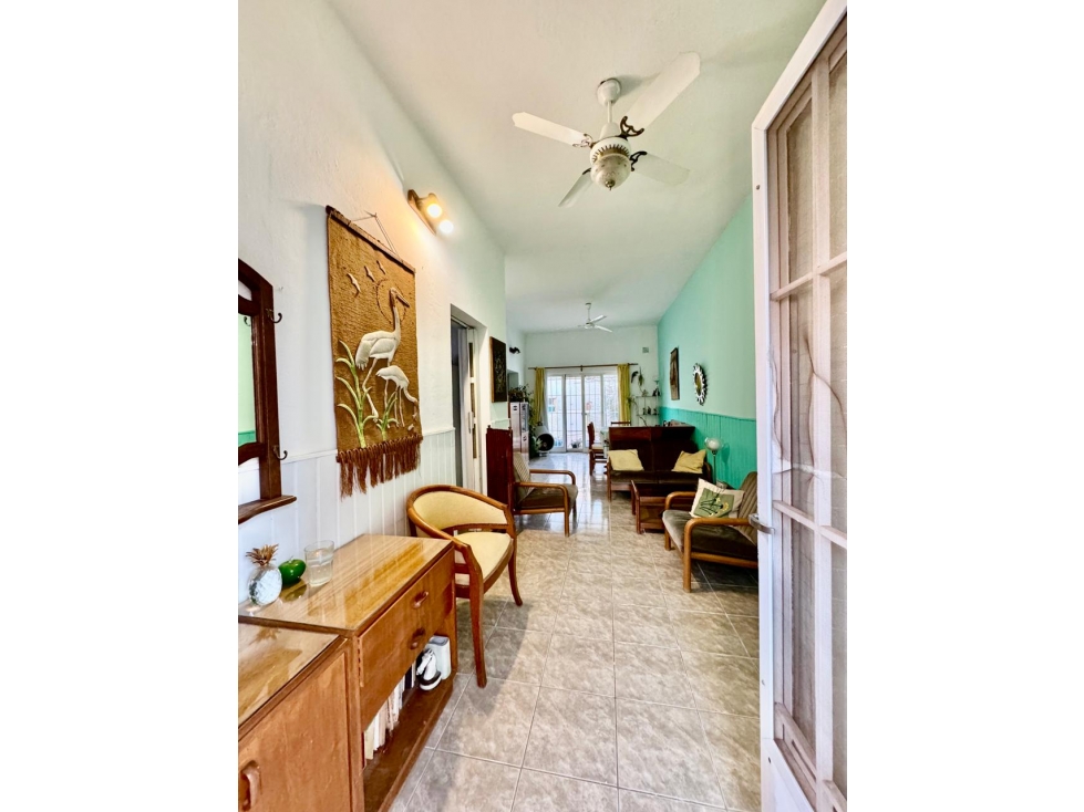 VENTA DE DEPARTAMENTO CÉNTRICO EN CAPILLA DEL MONTE-CBA - 6