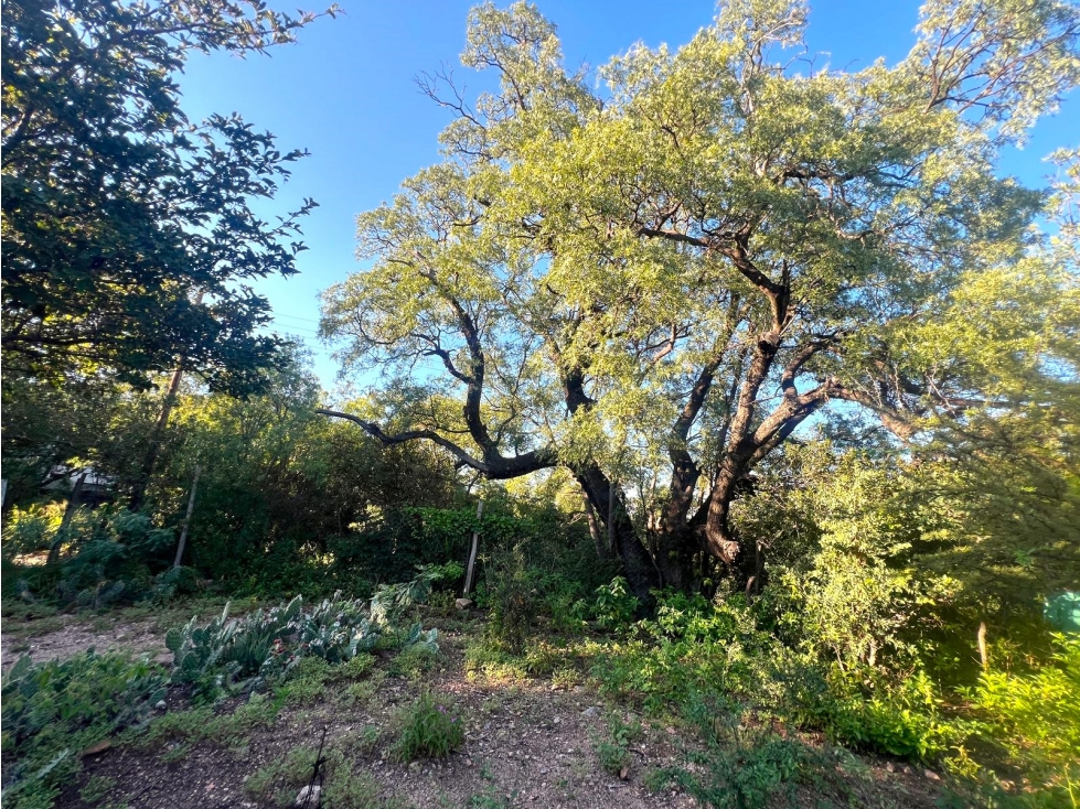 VENTA DE DOS LOTES EN B° FALDAS DEL URITORCO CAPILLA DEL MONTE - 3