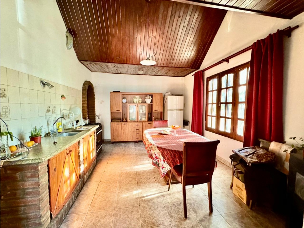 VENTA DE CASA EN BARRIO BALUMBA- CAPILLA DEL MONTE-CBA — foto 3