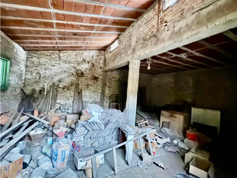 VENTA DE LOTE CON EXCELENTE UBICACIÓN CÉNTRICA EN SAN MARCOS SIERRAS - 4