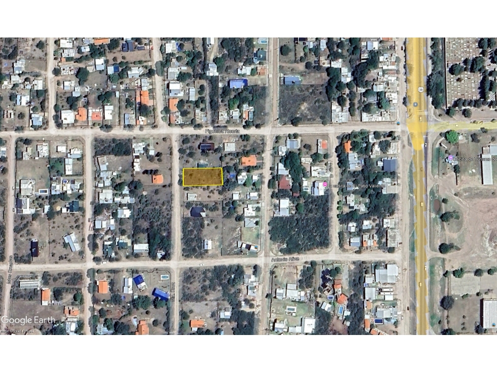 VENTA DE LOTE CON VISTAS EN B° ATALAYA- CAPILLA DEL MONTE CBA. - 2