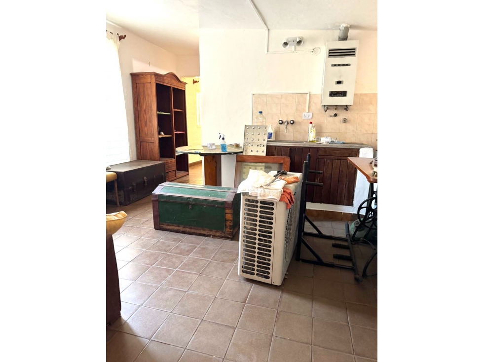 VENTA DE CASA EN B° LA TOMA- CAPILLA DEL MONTE - 3