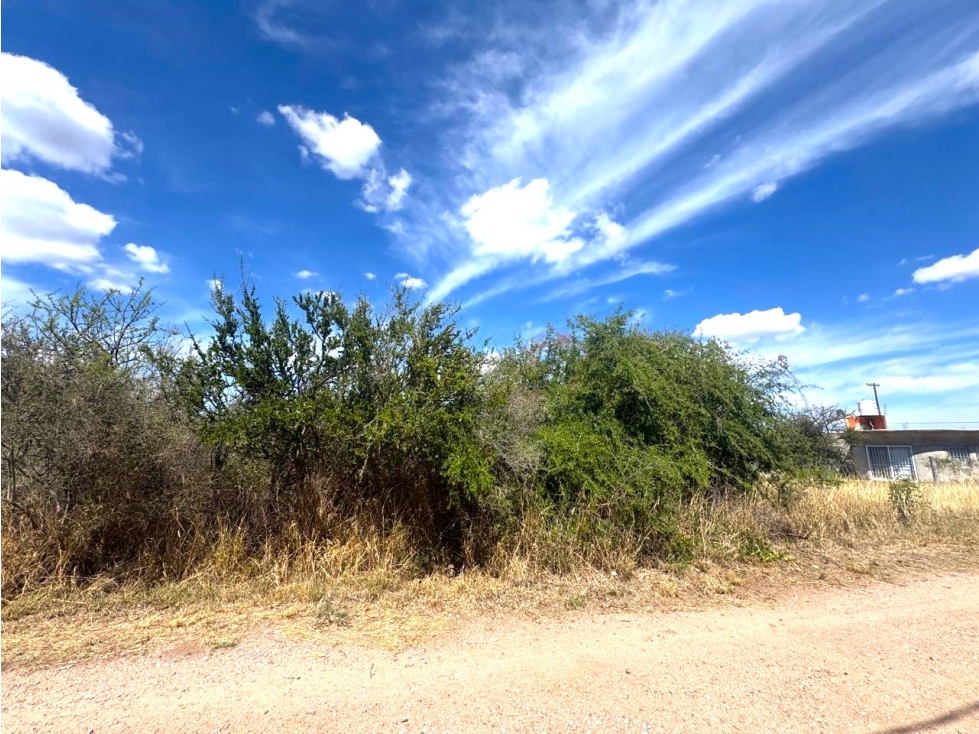 VENTA DE LOTE CON VISTAS EN SANTA ISABEL - CHARBONIER - 3