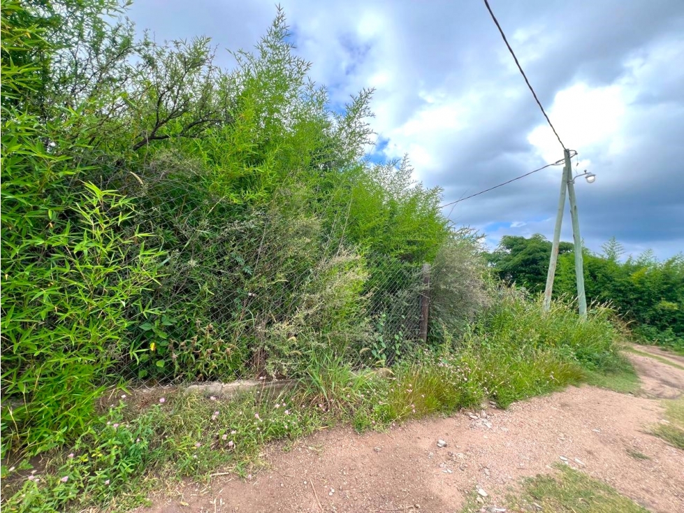 VENTA DE LOTE EN BARRIO ATALAYA- CAPILLA DEL MONTE, CBA - 3