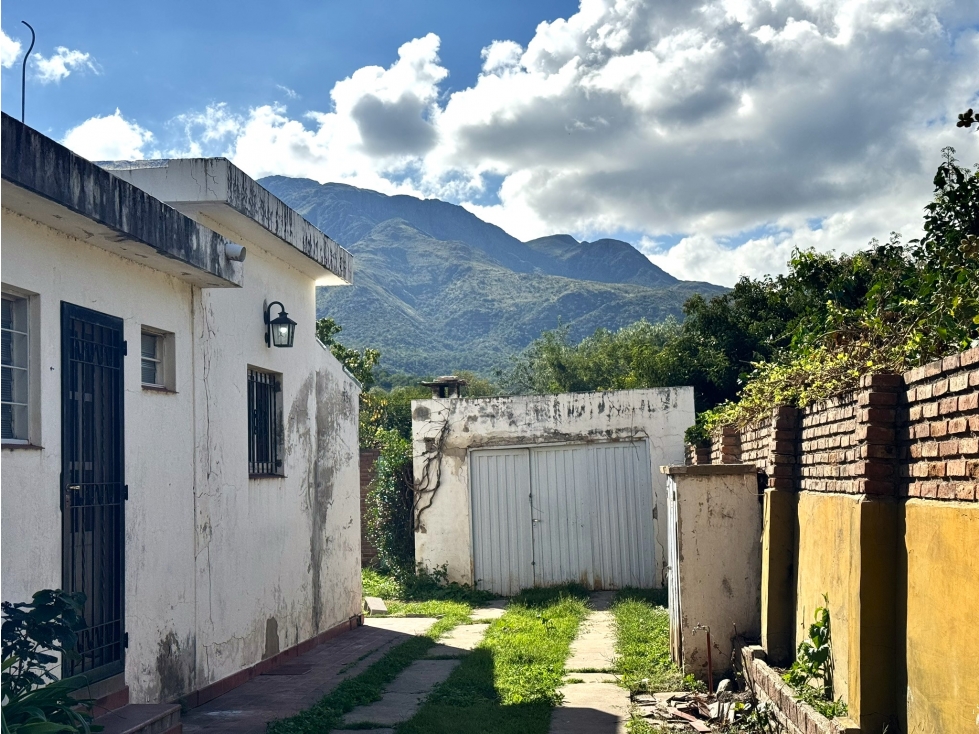 VENTA DE CASA EN BARRIO LA BANDA- CAPILLA DEL MONTE — foto 3