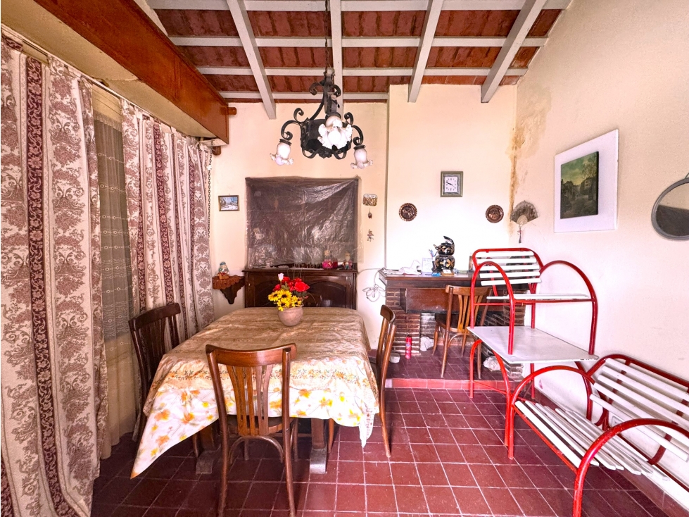 VENTA DE CASA CENTRICA EN CAPILLA DEL MONTE - 5