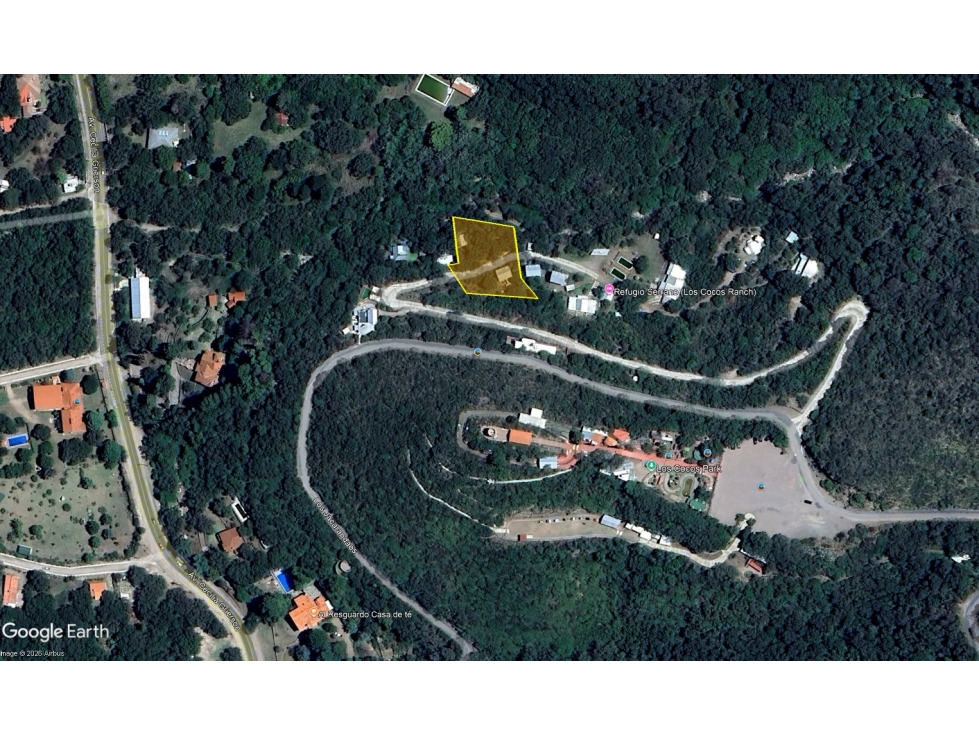 VENTA DE TRES PROPIEDADES EN LOS COCOS IDEAL INVERSIÓN TURÍSTICA - 2