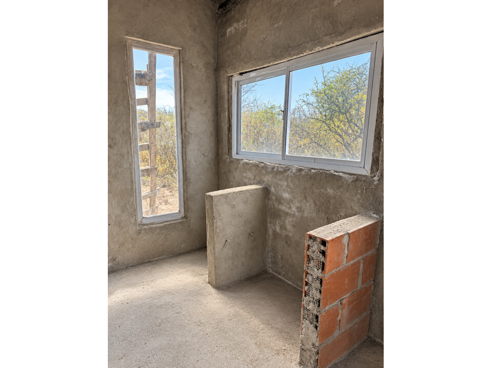 VENTA DE MONOAMBIENTE A TERMINAR CON VISTAS EN CAPILLA DEL MONTE - 4