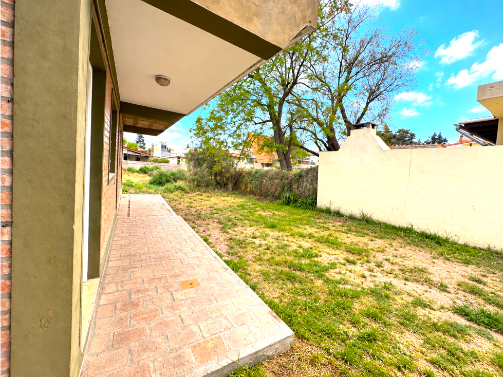 DOS DUPLEX EN VENTA EN BARRIO SAN MARTÍN, CAPILLA DEL MONTE-CBA — foto 4