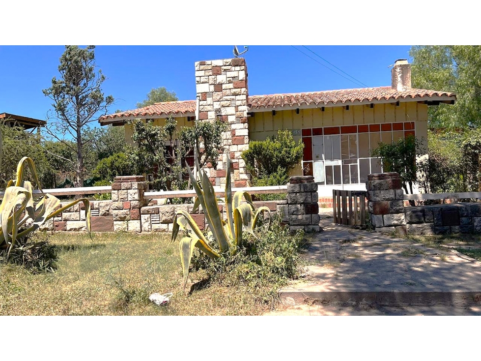 VENTA DE BELLA CASA EN B° LAS GEMELAS- CAPILLA DEL MONTE-CBA — foto 5