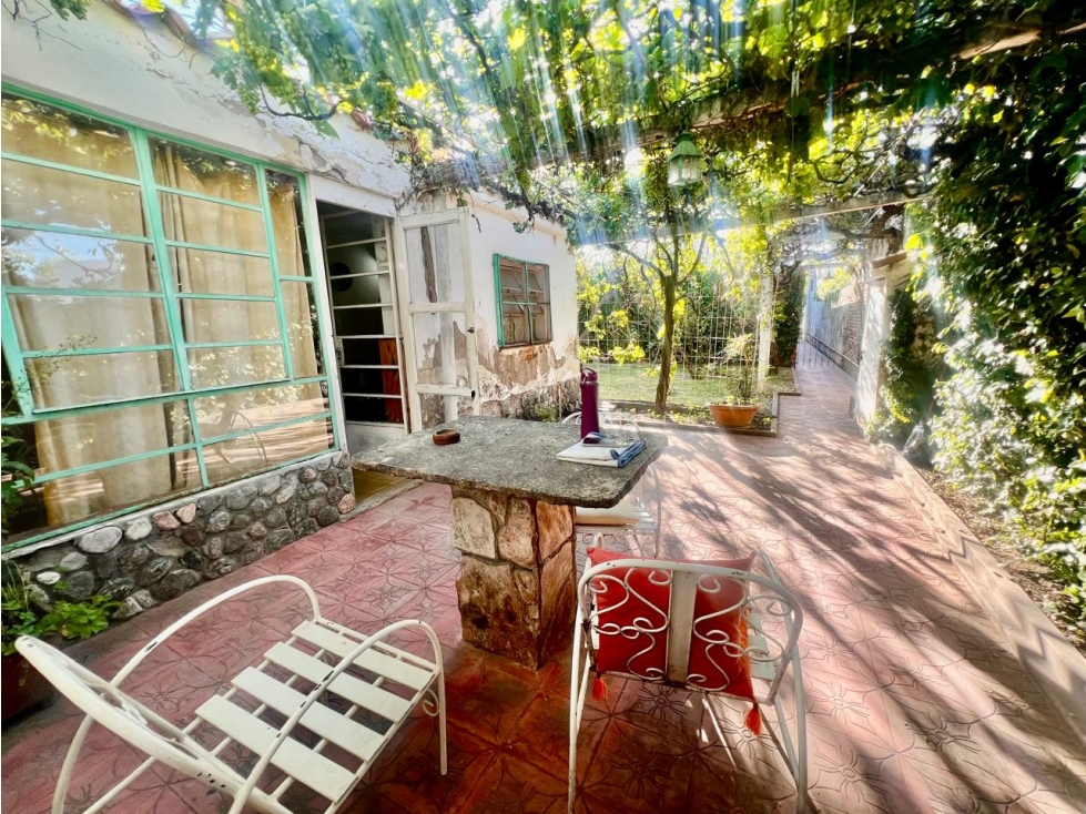 VENTA DE CASA EN EL CÉNTRO DE CAPILLA DEL MONTE -CBA - 2