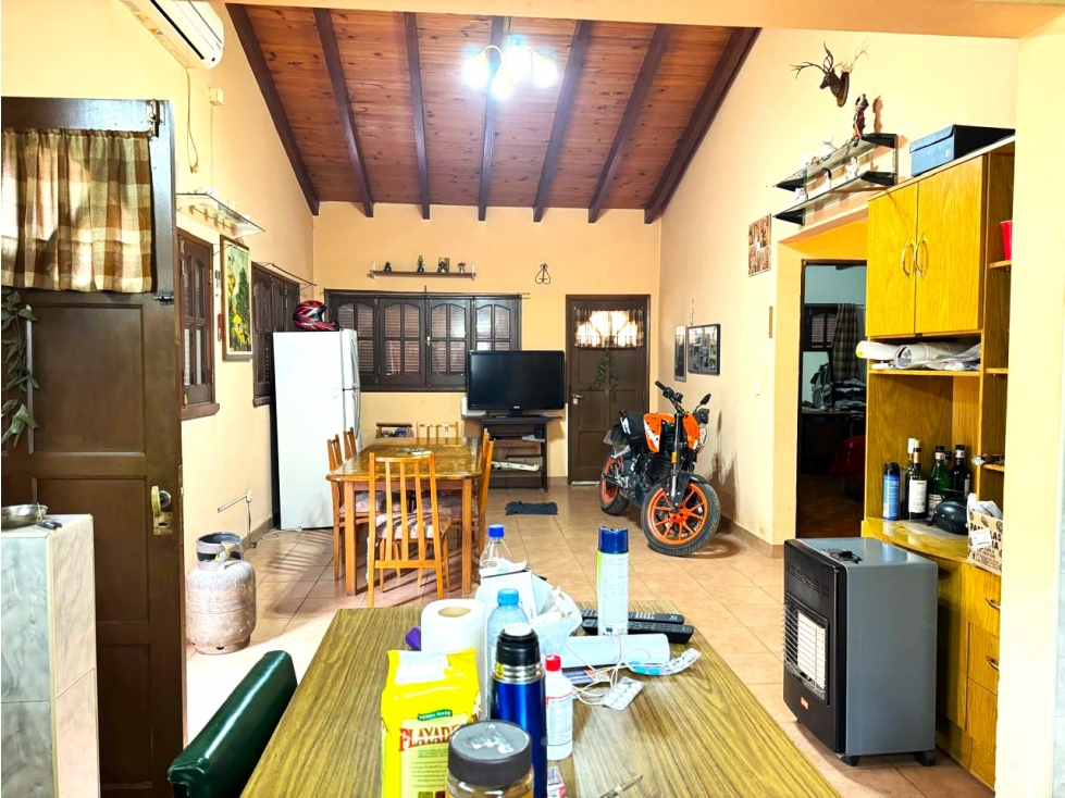 VENTA DE CASA EN BARRIO LAS FLORES, CAPILLA DEL MONTE — foto 3