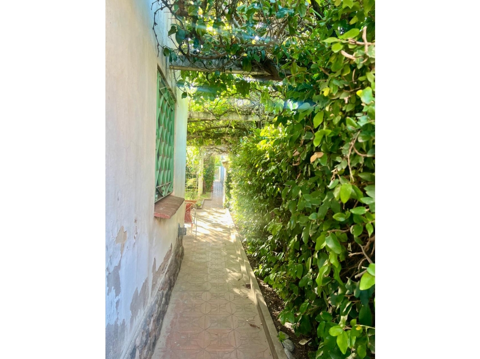 VENTA DE CASA EN EL CÉNTRO DE CAPILLA DEL MONTE -CBA - 5