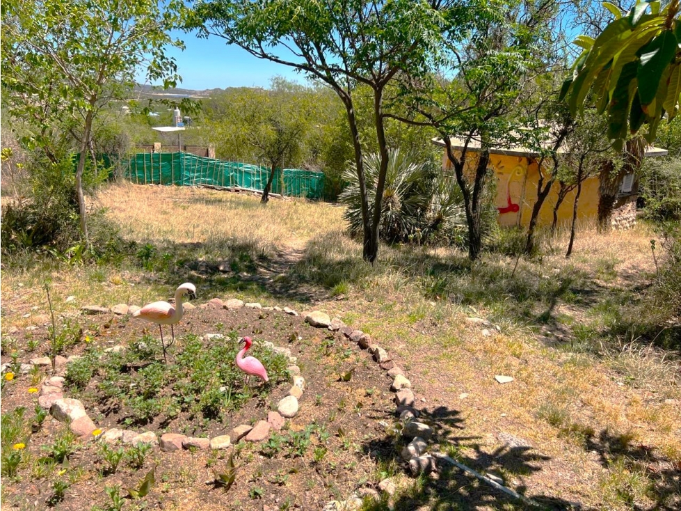 VENTA DE CASA CON VISTAS AL LAGO EN AGUAS AZULES- CAPILLA DEL MONTE — foto 4